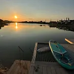 Kolokemp Pri Sukromnom Jazere Boldog Casa vacanze Senec