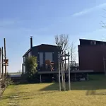 Nyaraló Kolokemp Pri Sukromnom Jazere Boldog