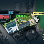 Kolokemp Pri Sukromnom Jazere Boldog