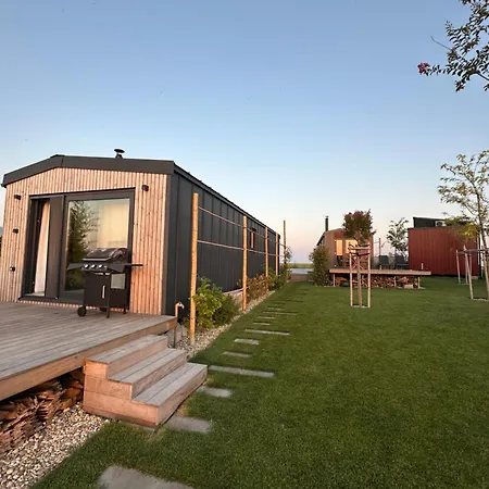 Casa vacanze Kolokemp Pri Sukromnom Jazere Boldog *