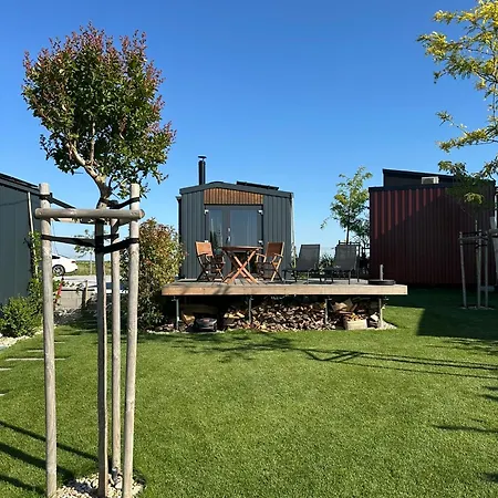 Kolokemp Pri Sukromnom Jazere Boldog Prázdninový dům Senec