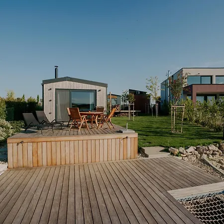 Kolokemp Pri Sukromnom Jazere Boldog Prázdninový dům *