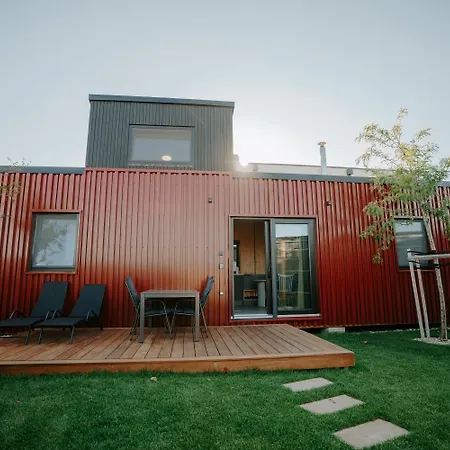 Casa vacanze Kolokemp Pri Sukromnom Jazere Boldog