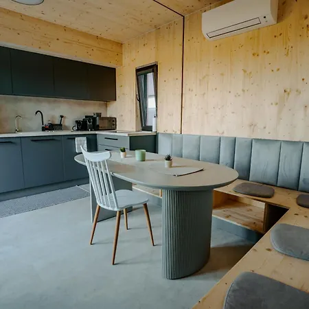 Kolokemp Pri Sukromnom Jazere Boldog Prázdninový dům *