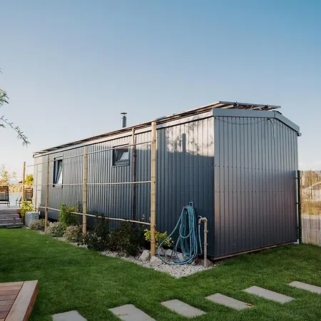 Prázdninový dům Kolokemp Pri Sukromnom Jazere Boldog *