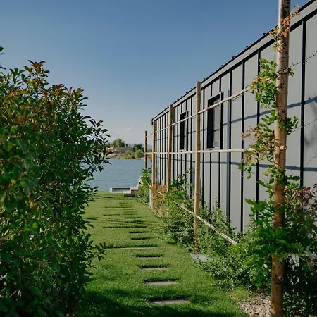 Kolokemp Pri Sukromnom Jazere Boldog Casa vacanze Senec