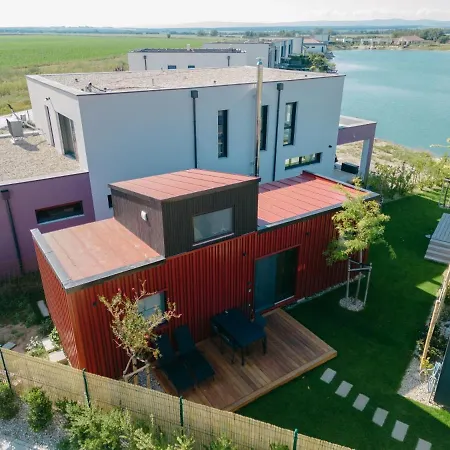 Kolokemp Pri Sukromnom Jazere Boldog Casa vacanze Senec