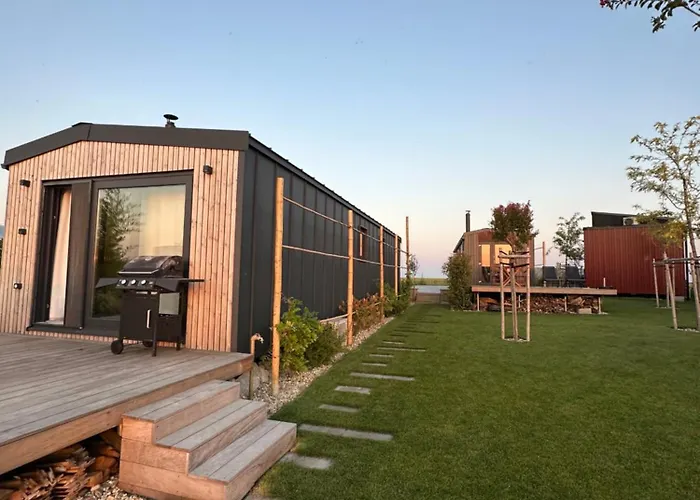 Дом отдыха Kolokemp Pri Sukromnom Jazere Boldog *