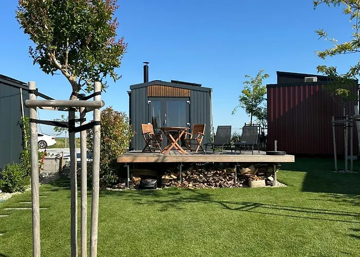 Kolokemp Pri Sukromnom Jazere Boldog Дом отдыха Сенец