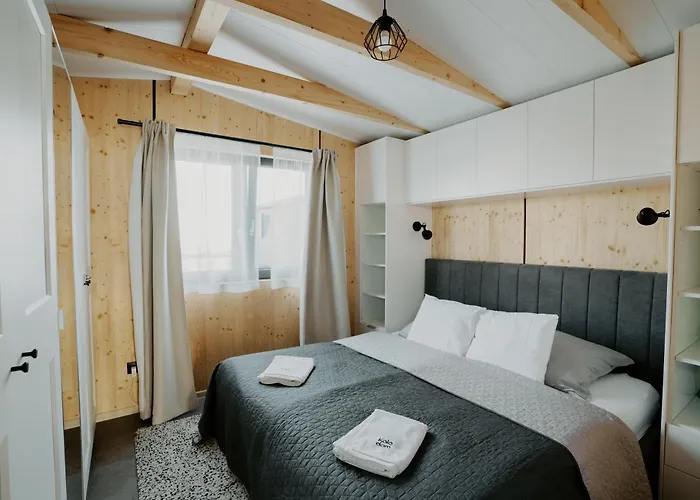 Дом отдыха Kolokemp Pri Sukromnom Jazere Boldog *